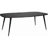 Tower Living Giovanni diningtable 200x110 - black