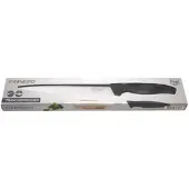Ernesto Vlees mes - Zwart - Blad lengte 20cm