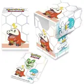 Ultra pro Pokémon Paldea Region Bundle Deck Case Veelkleurig