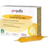 Propolia Biologische koninginnengelei 1000 mg Apis Sanctum x10 ampullen van 10 ml