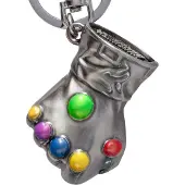 MONOGRAM - Thanos - Metalen Sleutelhanger Classic Infinity Gauntlet