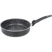 Bo Camp - Hapjespan - Turn - Wegklapbare pannengreep - Ø 24 cm