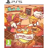 Lemon Cake-Standaard (Playstation 5) Gebruikt
