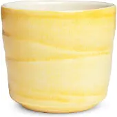 Mateus Basic Mok 25 Cl Geel - Koffiekopjes Aardewerk Yellow - EA116SAW