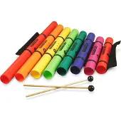 BoomWhackers Tuned Percussion Tubes Boomophone XTS Whack Pack