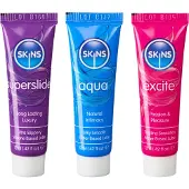 SKINS Condoms Skins *Vital Lubes* 0,036 l