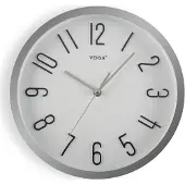 Versa Muurklok Versa M292451 Plastic Fusion 4,6 x 30 x 30 cm