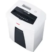 HSM SECURIO C16 papiervernietiger, veiligheidsniveau 2, strooksnede 3,9 mm, 15 vel, wit