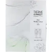Therme Zen White Lotus Shower Treatment geschenkset (2-delig)