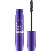 Catrice All Round Mascara 010 Ultra Black, 11 ml