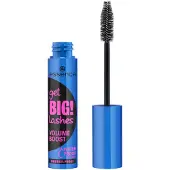 Essence 3x Get BIG! Lashes Mascara Volume Boost Waterproof 12 ml