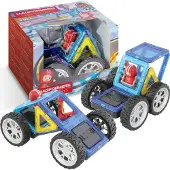 Magformers Kart Rally, 9-delig -