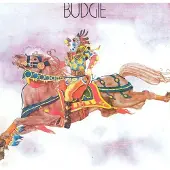 Ginza.se Budgie - Budgie (LP)