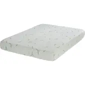 Viking Choice Koudschuim matras - kindermatras - 160x70x8 cm - bamboo tijk
