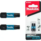 Makita T-Bit 30 Länge 25 mm, 2 Stück