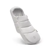 Bugaboo voetenzak - set 2 stuks - White | White