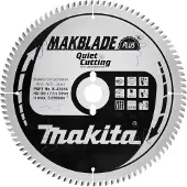 Makita Zaagblad Q+C 300X30X2,8 100T 15G - B-08850