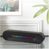Northix Draadloze speaker - RGB