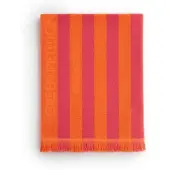 Green Petition Maris (strand) handdoek 100x180cm ruby
