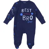 Sarcia.eu Marineblauwe pyjama met sterren