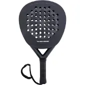 The Indian Maharadja Padel Racket Graphite SX4 Black