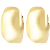 Breil Oorbellen goud