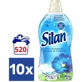 Silan Wasverzachter Fris Lentegevoel - 10 x 1.144 l (520 wasbeurten)