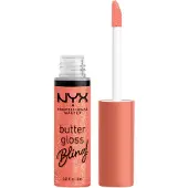Nyx PROFESSIONAL MAKEUP Butter Gloss Bling 02 Dripped Out