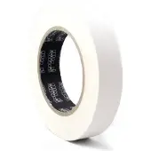 Gafer.pl Pro Matt Gaffer Tape 24mm x 25m Wit