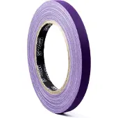 Gafer.pl Pro Matt Gaffer Tape 12mm x 25m Paars