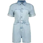 Raizzed Lily Light Blue Stone Maat: XS | Jumpsuits Outlet | Dames | Blauw