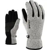Ziener Imagio Handschoen Heren Grey Melange 6