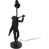 Countryfield Aap douche Tafellamp 19x15x49 CM