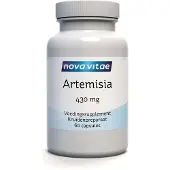 Nova vitae - Artemisia - Alsem - Wormwood - 60 capsules