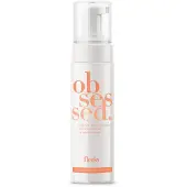 Fleeky Self Tan Intense Dark Brown Skin Finish Zelfbruinende mousse 200 ml Dark