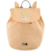 Trixie Rugzak / Schooltas MINI - Mrs. Giraffe