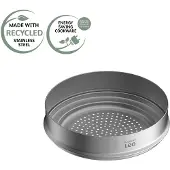 Berghoff Leo stoominzet graphite 20 24 cm gerecycled rvs
