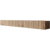 Meubella TV-Meubel Pepinos - Eiken - 300 cm