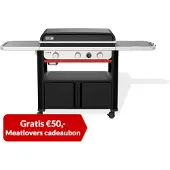 Weber Plancha 76 cm