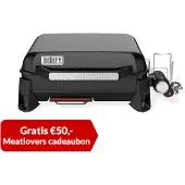 Weber Slate GP 43 cm Premium Plancha Black