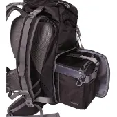 Dörr Combi Pack 3-in1 Backpack black/grey