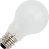Schiefer E27 Gloeilamp | 40W 2700K 450lm 48V Mat | Dimbaar