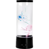 Itotal Jellyfish Round 30 Cm (xl2496) Lamp Transparant Kinderen