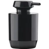 Zone Denmark Zone Suii zeepdispenser 12,4 cm Black