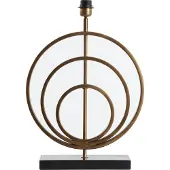 Light & Living Lampvoet 40x13x50 cm CASSEL antiek brons