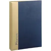 Henzo Slip In 300 Edition 50.204.07 Blauw Insteekalbum