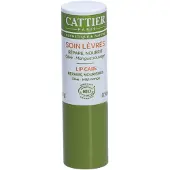 Cattier Lippenbalsem 4 gram