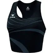 Erima Sport bh petrol / zwart / wit