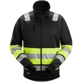 Snickers High-vis Klasse 1 Jack Met Rits 8034 | Maat: M