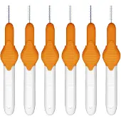Everbright Interdentaal Rager 2.0 mm oranje - 6 stuks